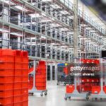 stackable plastic crates