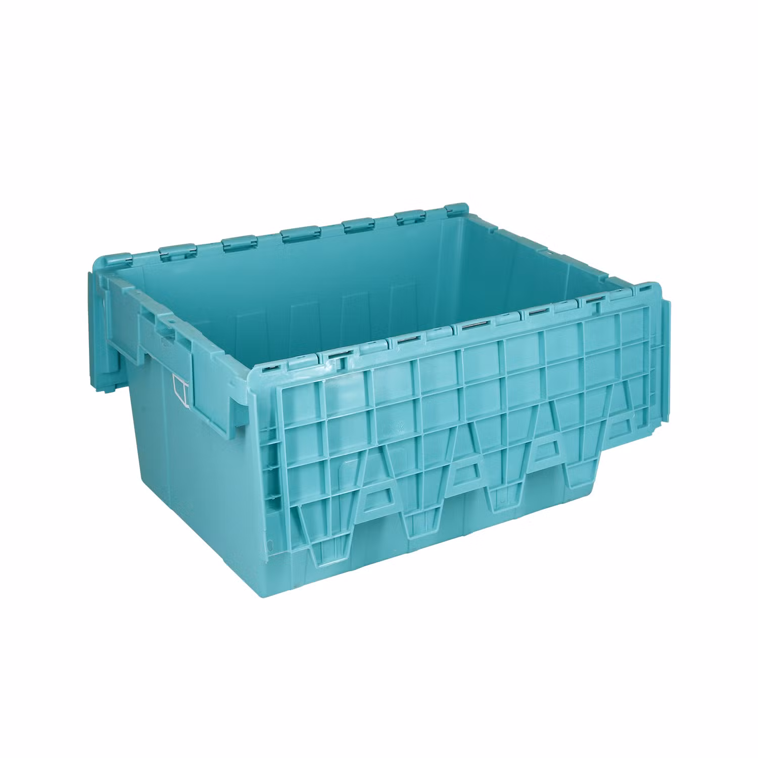 How Stackable Plastic Crates Help Maximise Warehouse Space
