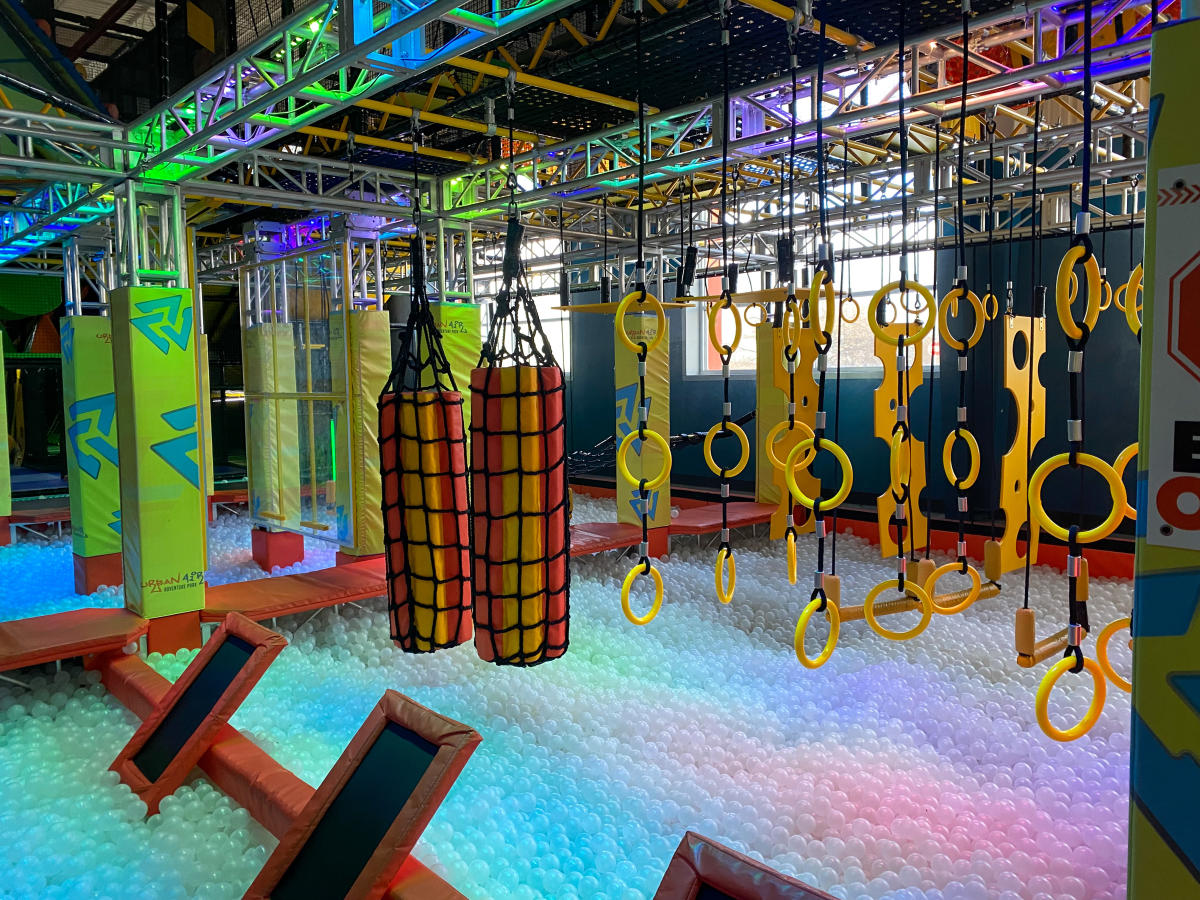Urban Air Membership