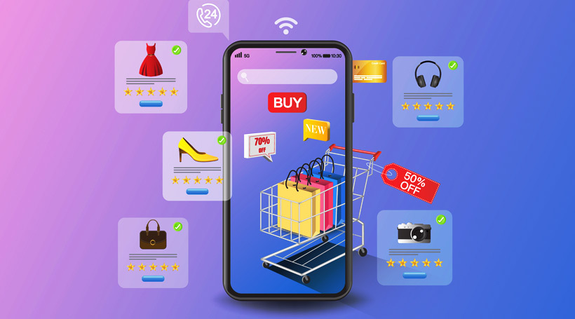 digital mall future shopping