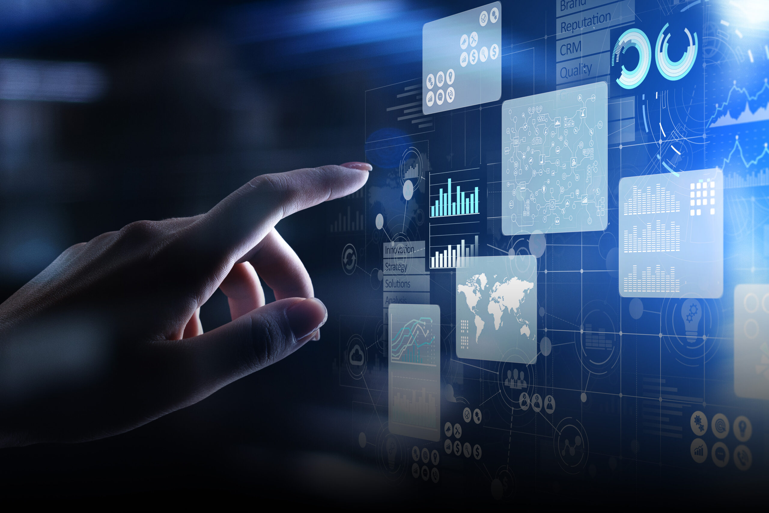The Effects of Current Business News on Startups of Tomorrow