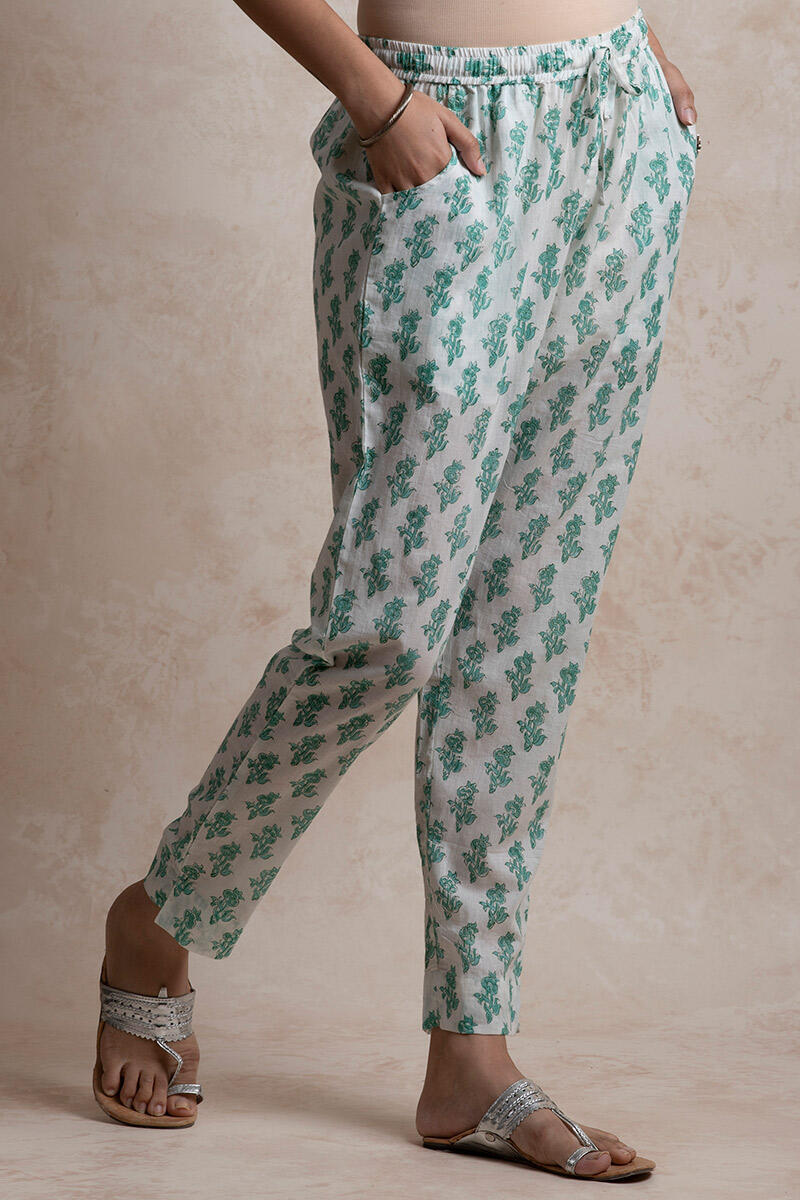 cigarette pants