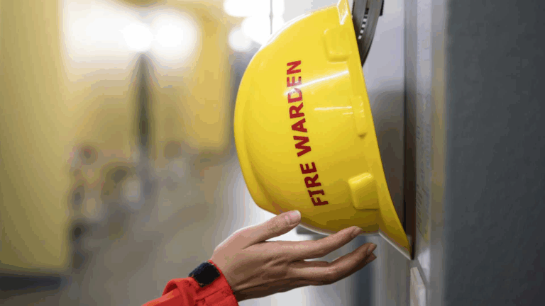 Fire Warden Training Services