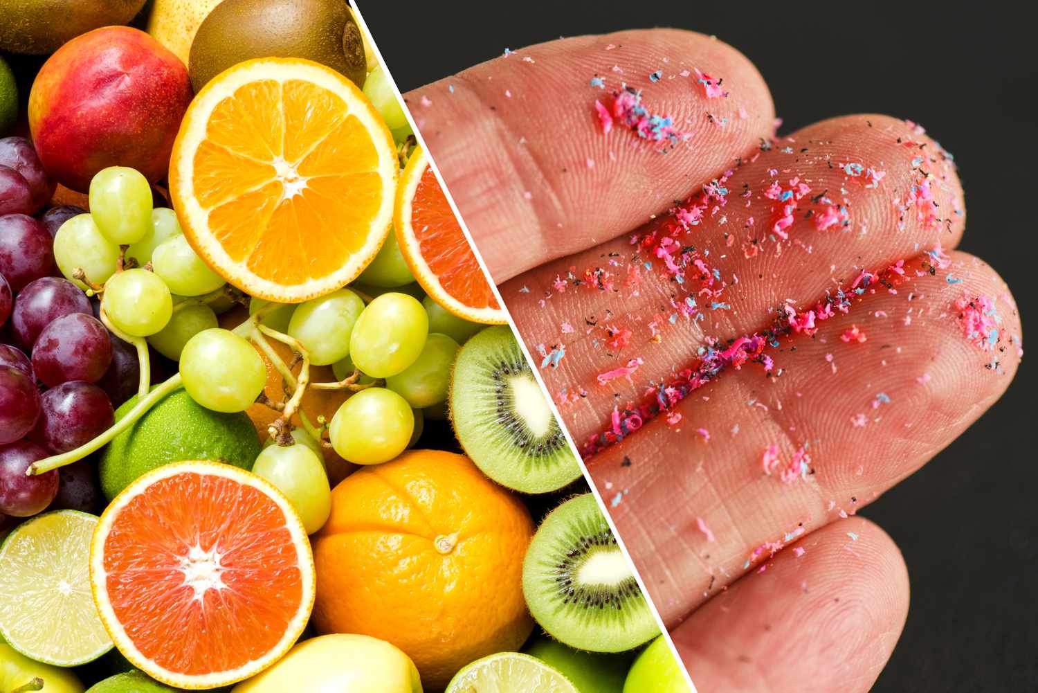 Fruits and Vegetables Containing Microplastics: Health Risk and Prevention Strategies