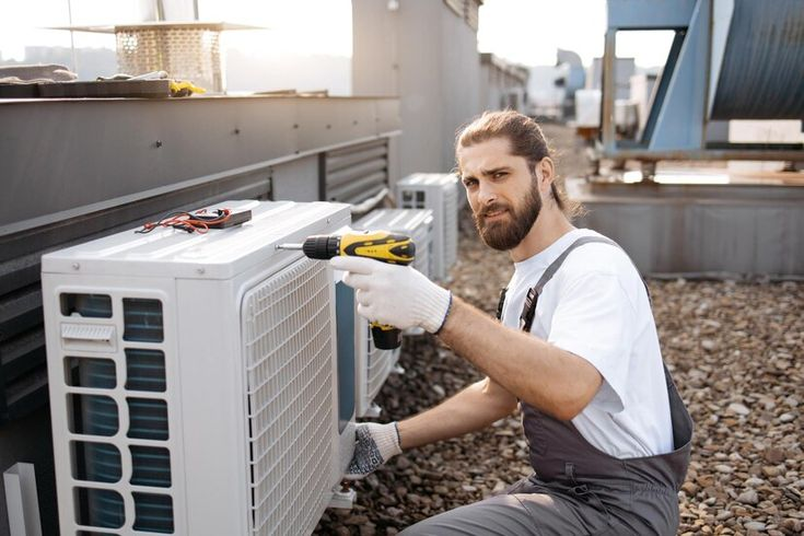 Commercial HVAC Services